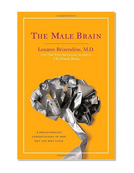 Book Cover The Male Brain