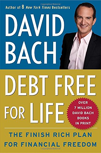 Book Cover Debt Free for Life: The Finish Rich Plan for Financial Freedom