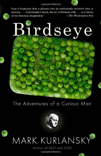 Book Cover Birdseye: The Adventures of a Curious Man