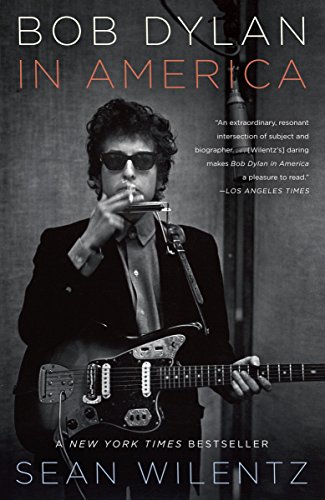 Book Cover Bob Dylan in America