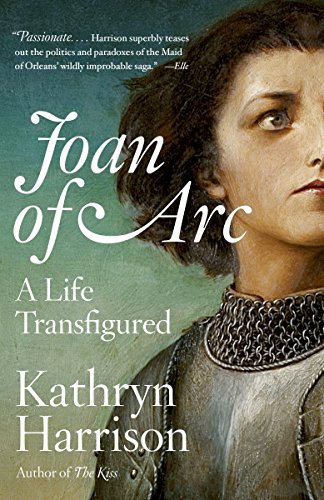 Book Cover Joan of Arc: A Life Transfigured