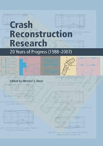 Crash Reconstruction Research--20 Years of Progress (1988-2007)