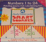 Smart Squares: Numbers 1 to 24