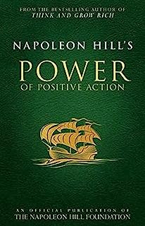 Book Cover Napoleon Hill's Power of Positive Action (Official Publication of the Napoleon Hill Foundation)