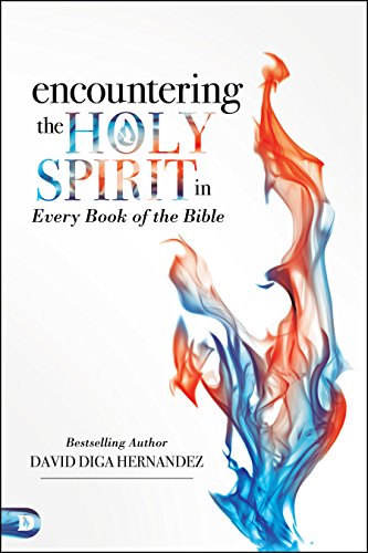Book Cover Encountering the Holy Spirit in Every Book of the Bible