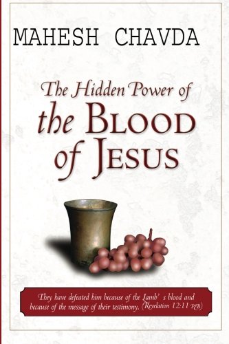 Book Cover The Hidden Power of the Blood of Jesus