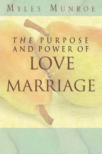 Book Cover The Purpose and Power of Love and Marriage