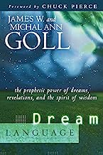 Book Cover Dream Language: The Prophetic Power of Dreams