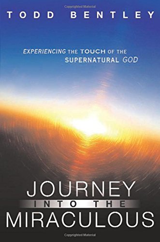 Book Cover The Journey into the Miraculous