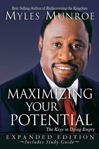 Book Cover Maximizing Your Potential Expanded Edition: The Keys to Dying Empty