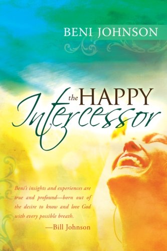 Book Cover The Happy Intercessor