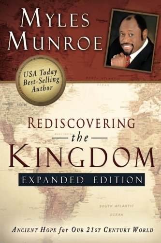Book Cover Rediscovering the Kingdom Expanded Edition