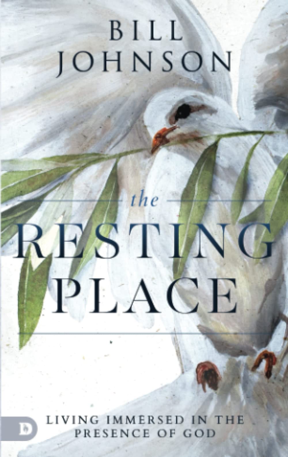 Book Cover The Resting Place: Living Immersed in the Presence of God
