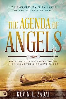 Book Cover The Agenda of Angels: What the Holy Ones Want You to Know About the Next Move