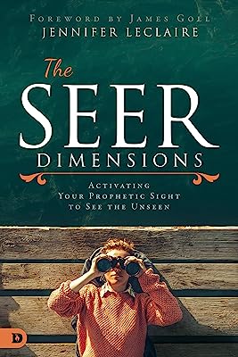 Book Cover The Seer Dimensions