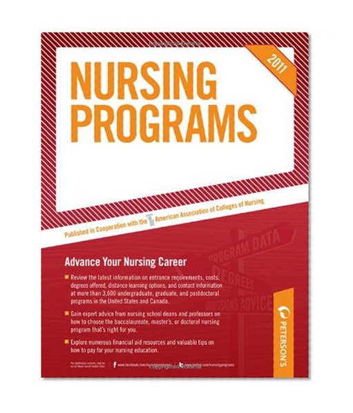 Nursing Programs 2011