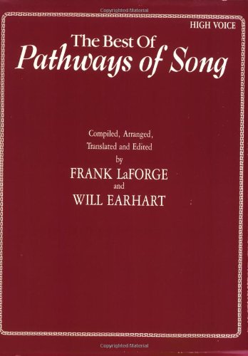 The Best of Pathways of Song: High Voice