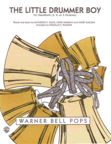 The Little Drummer Boy (Pop Handbell)