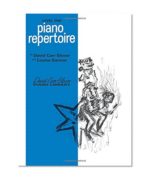 Piano Repertoire / Level 1 (David Carr Glover Piano Library)