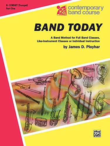Band Today (Contemporary Band Course)