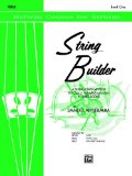 String Builder, Bk 1: A String Class Method (for Class or Individual Instruction) - Viola (Belwin Course for Strings, Bk 1)