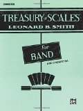 Treasury of Scales for Band and Orchestra: Conductor