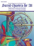 Sacred Quartets for All (From the Renaissance to the Romantic Periods): Percussion (Sacred Instrumental Ensembles for All Instrumental Series)