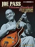 Joe Pass -- Virtuoso Standards Songbook Collection: Authentic Guitar TAB (Virtuoso Series)