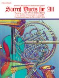 Sacred Duets for All (From the Renaissance to the Romantic Periods): Cello/Bass (Sacred Instrumental Ensembles for All)