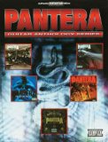 Pantera Guitar Anthology Authentic Guitar Tab Edition (Guitar Anthology Series)