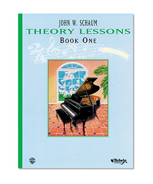 Book Cover Theory Lessons, Book One