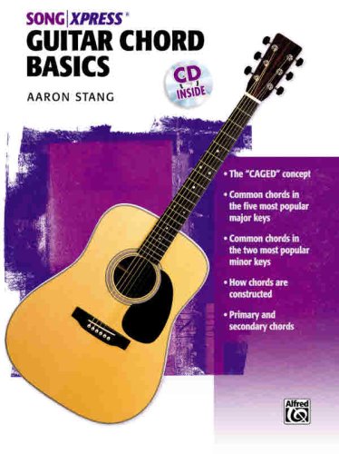 Guitar Chord Basics (Ultimate Beginner Series) (Book and CD)