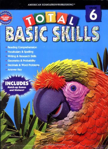 Total Basic Skills, Grade 6