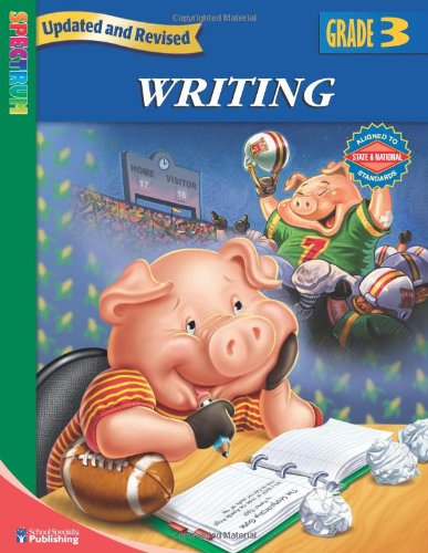 Writing, Grade 3 (Spectrum)