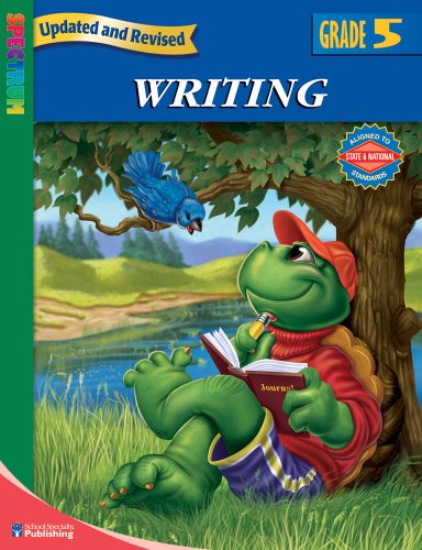 Writing, Grade 5 (Spectrum)