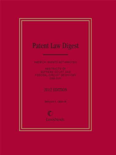 Patent Law Digest
