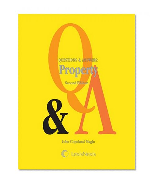 Book Cover Questions & Answers: Property