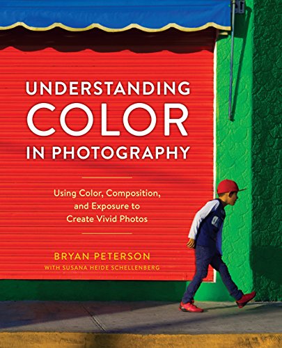 Book Cover Understanding Color in Photography: Using Color, Composition, and Exposure to Create Vivid Photos