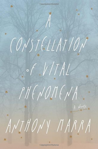 Book Cover A Constellation of Vital Phenomena