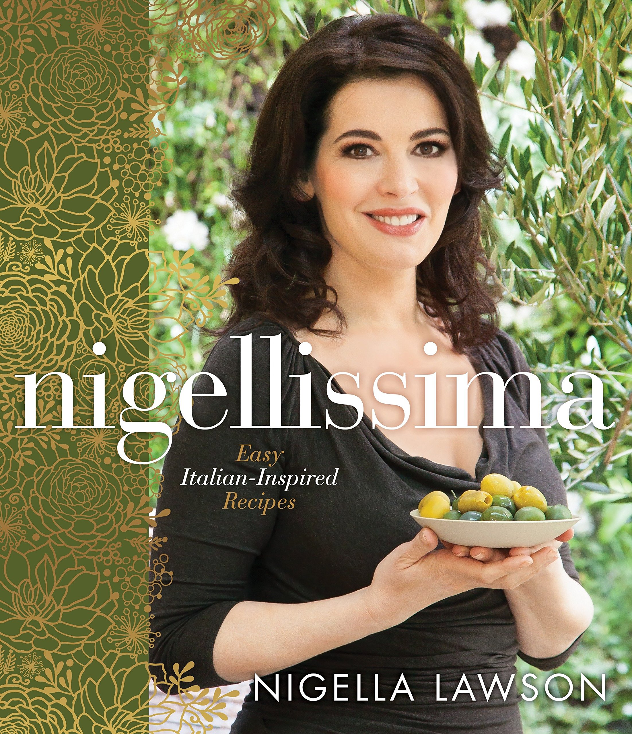 Book Cover Nigellissima: Easy Italian-Inspired Recipes: A Cookbook