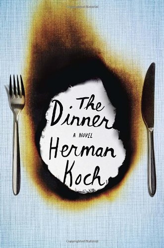 Book Cover The Dinner
