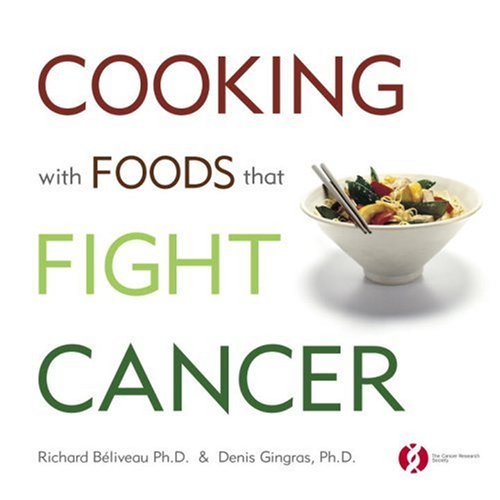 Book Cover Cooking with Foods That Fight Cancer