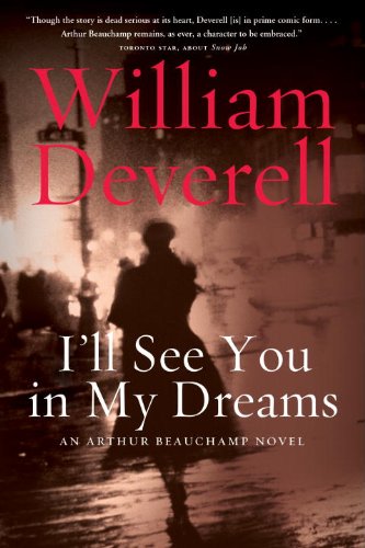Book Cover I'll See You in My Dreams: An Arthur Beauchamp Novel