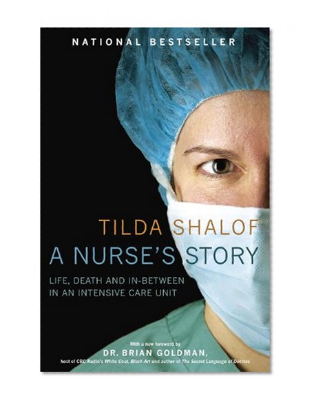 Book Cover A Nurse's Story