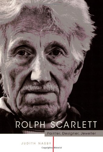Rolph Scarlett: Painter, Designer, Jeweller