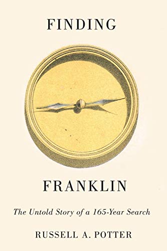 Book Cover Finding Franklin: The Untold Story of a 165-Year Search