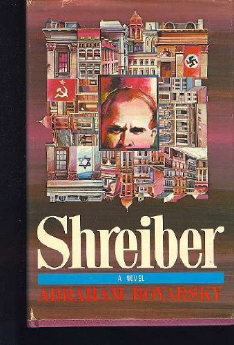 SHREIBER, A Novel