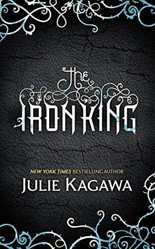 Book Cover Iron King