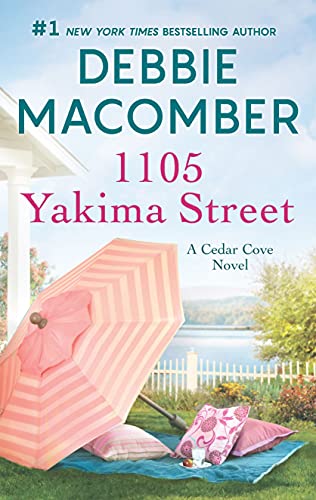 Book Cover 1105 Yakima Street (Cedar Cove, 11)