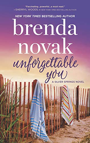 Book Cover Unforgettable You (Silver Springs)
